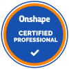 Certified Onshape Professsional