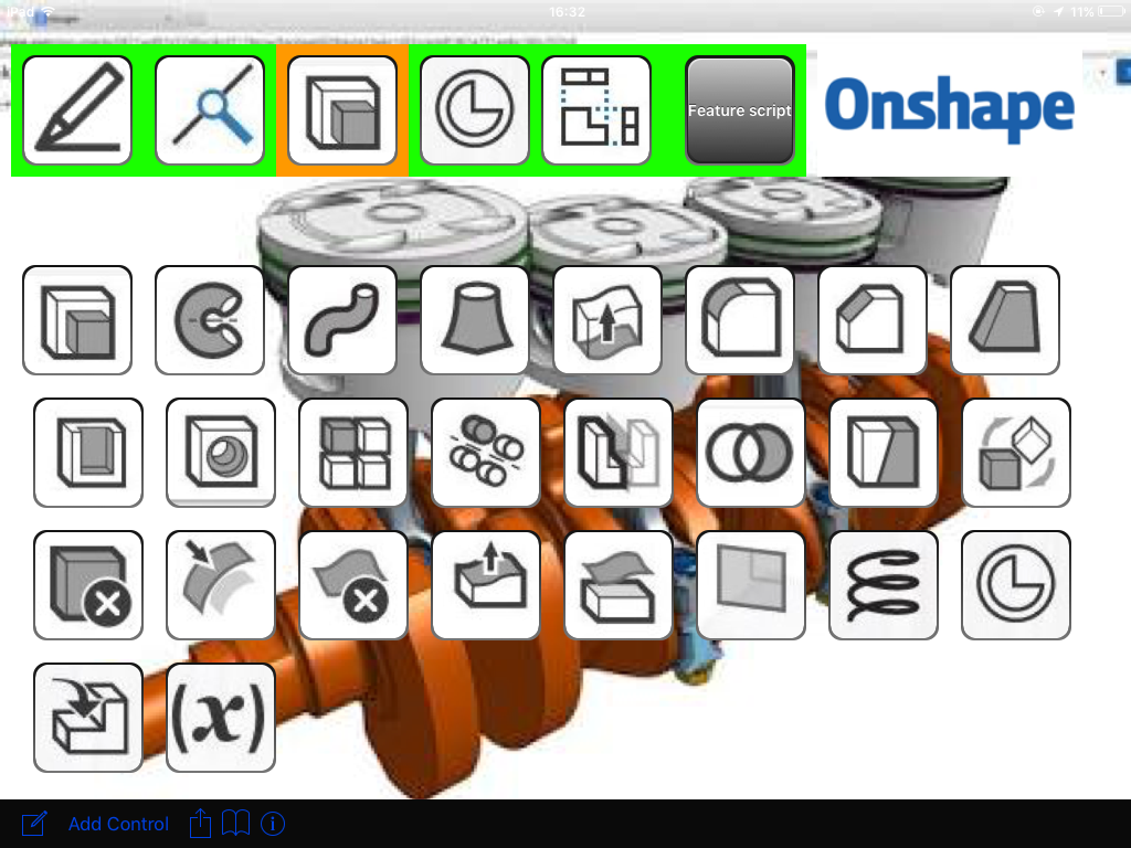 Zoom Shortcuts Onshape Merymin