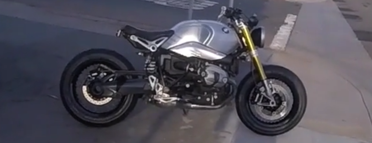 bmw r ninet fender eliminator