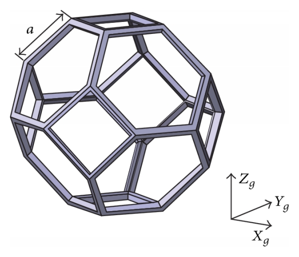 polyhedron shapes