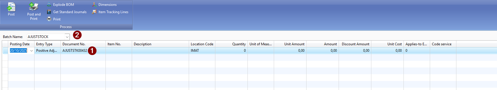 2025-10-20 14_20_25-Edit - Item Journal - AJUSTSTOCK ∙ Ajustement écart stock.png