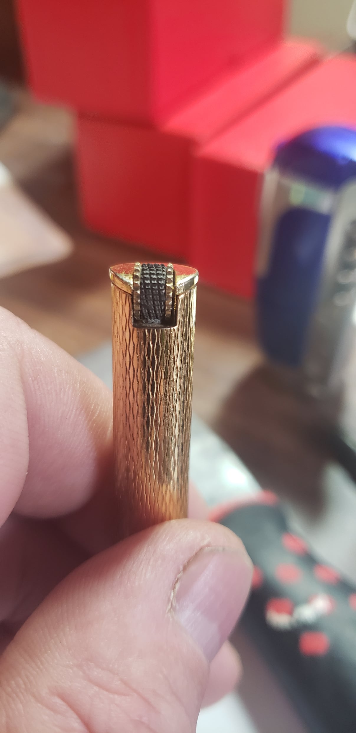 How To Replace Flint In Colibri Clip Lighter CIGAR Forum