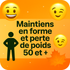 😃 🎃 Maintiens en forme et perte de poids 50 et + 🍁 😉