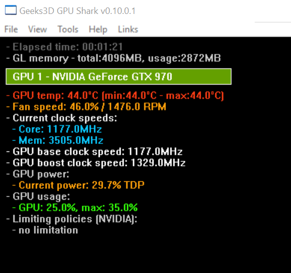 performance issues lag and