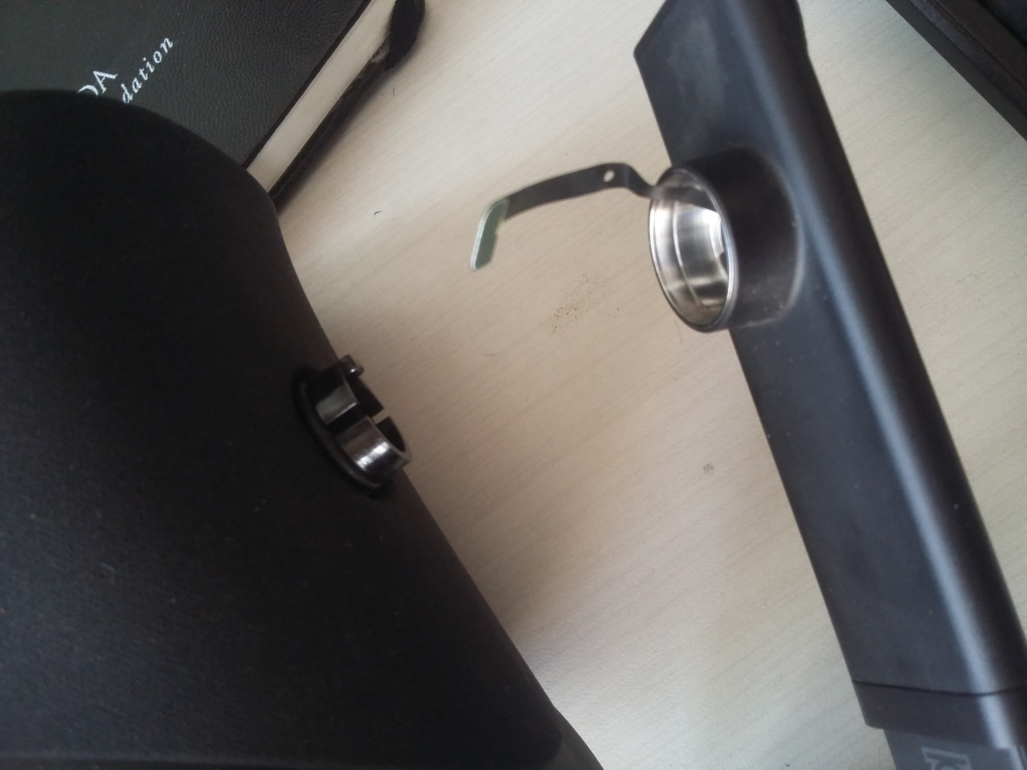 broken oculus rift