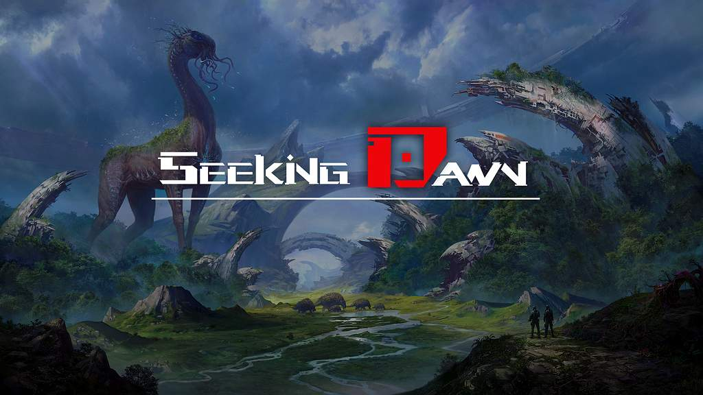 seeking dawn vr review