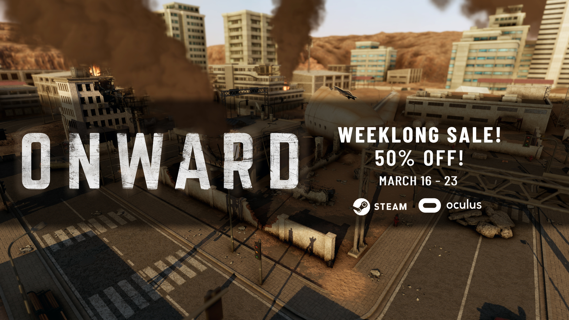 Onward vr sale Clearance