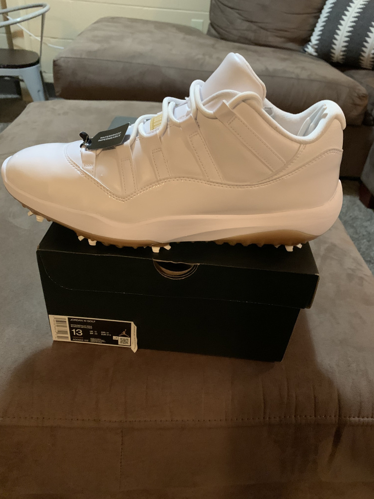 jordan golf shoes size 13