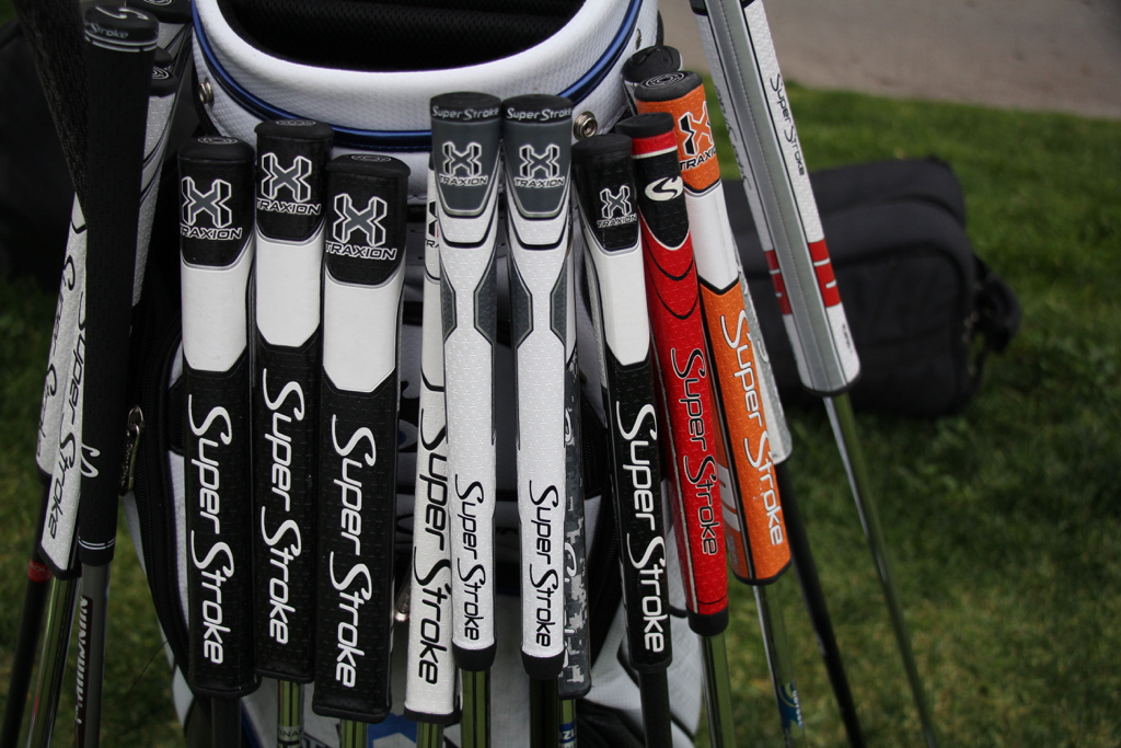 New Super Stroke "X" Traxion grips for irons January 2020 — GolfWRX