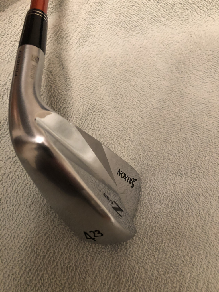 srixon u65 4 iron