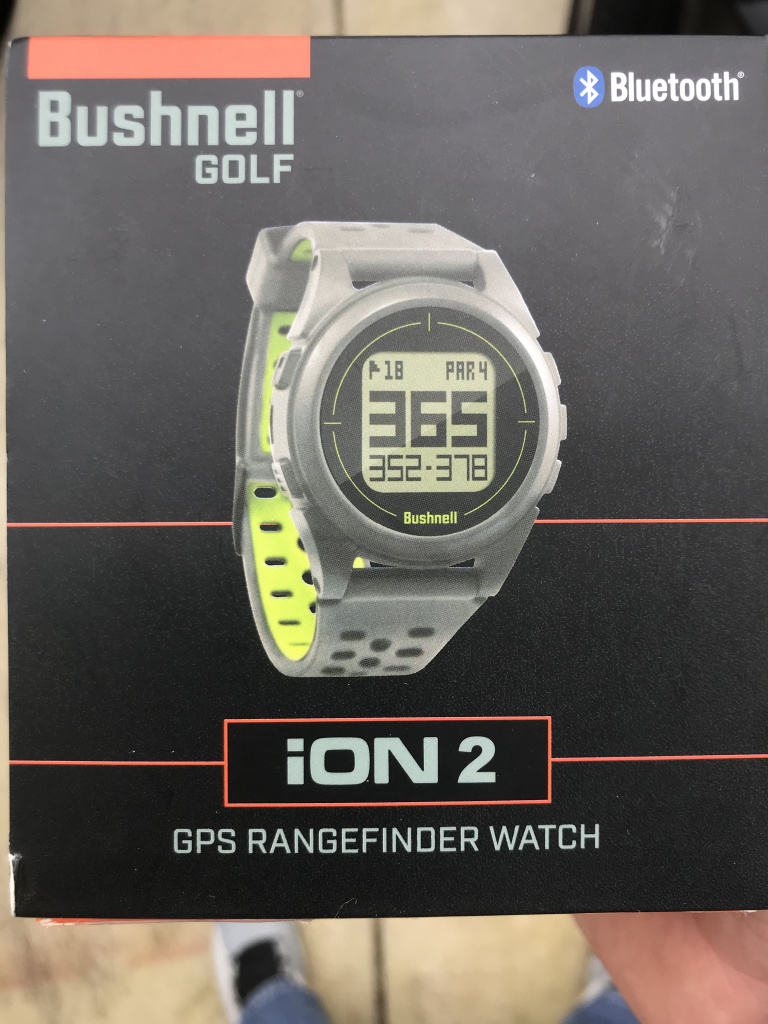 Bushnell Ion 2 brand new — GolfWRX