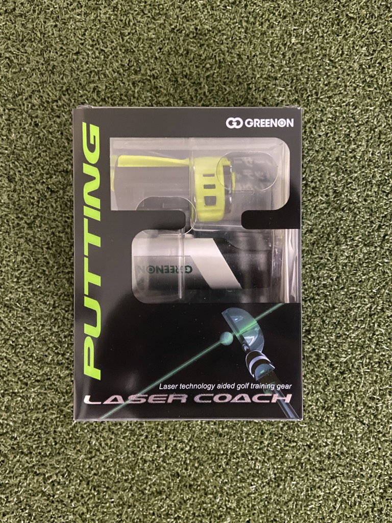 FS// GreenOn putting laser — GolfWRX