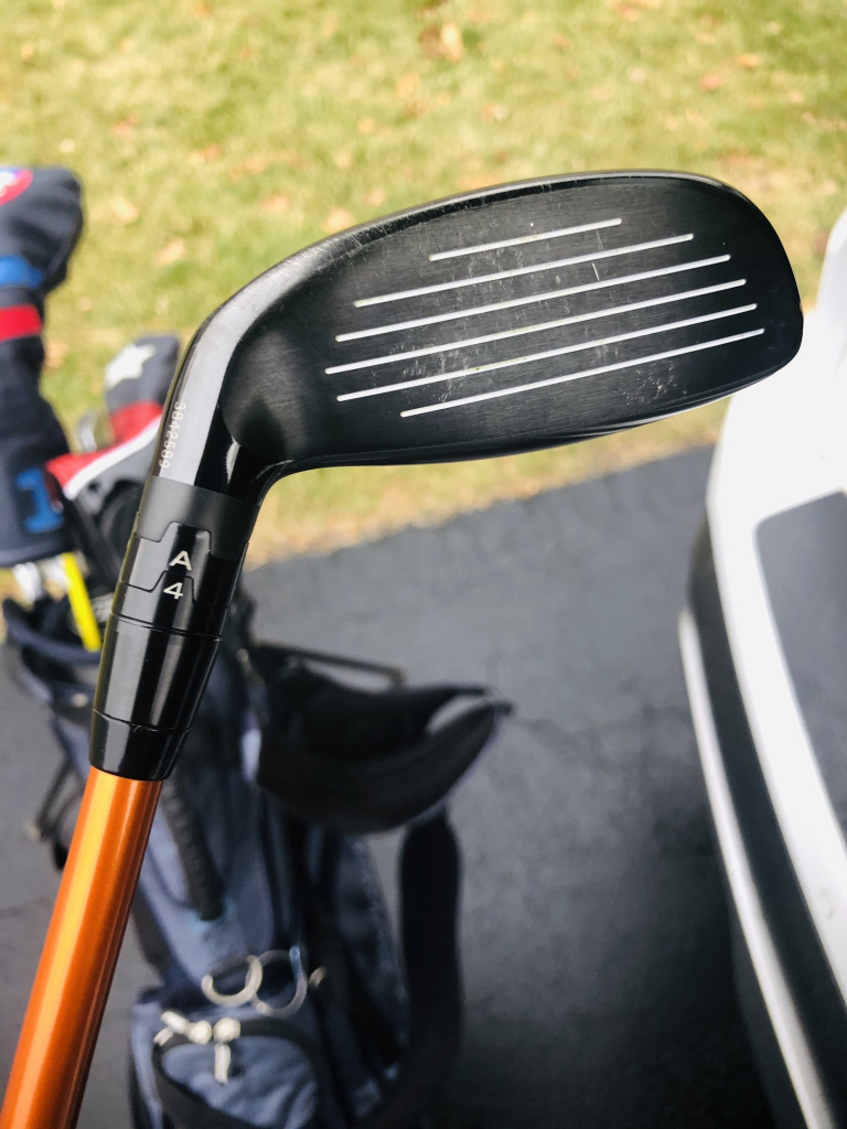 Hybrid. 2 Iron. 2 Covers. — GolfWRX