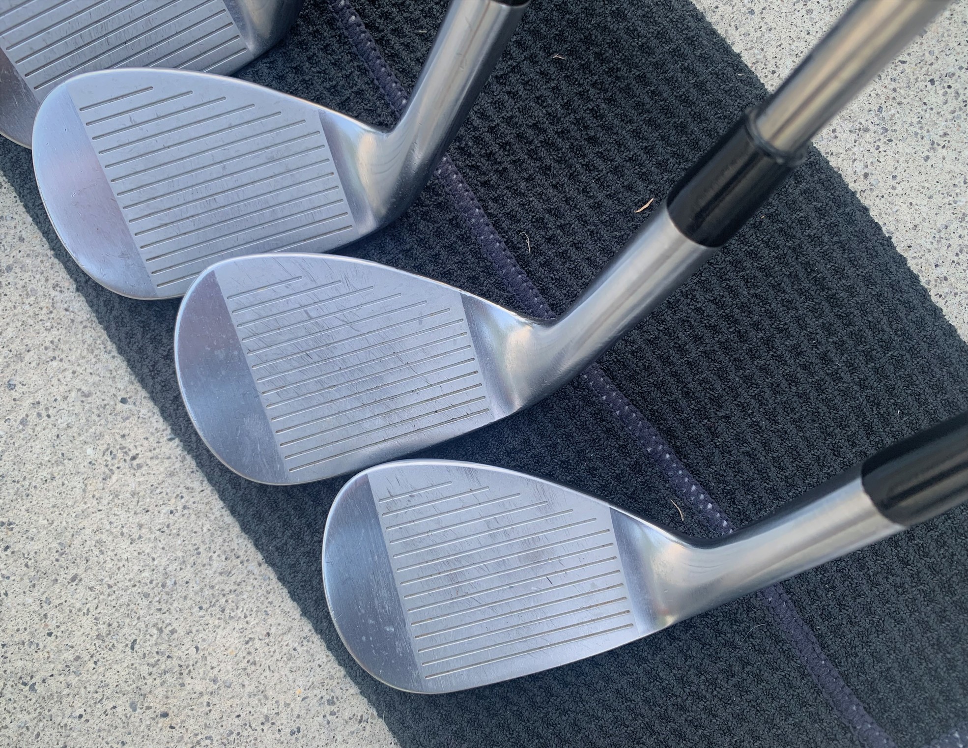 pxg hybrid iron set