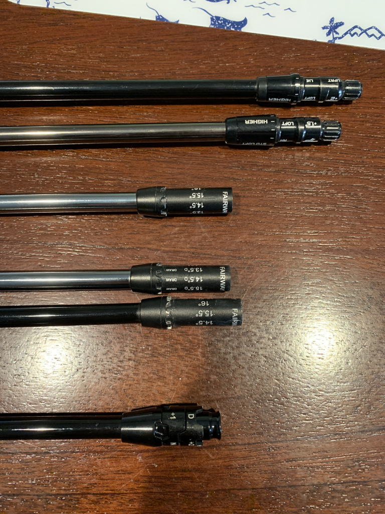 Aftermarket XFlex Shafts — GolfWRX