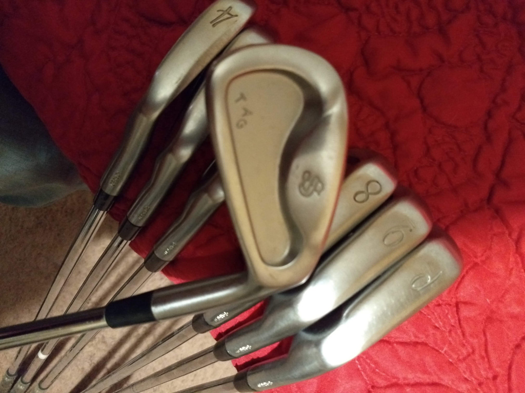 Scratch AR1 Irons with no grind labeling — GolfWRX