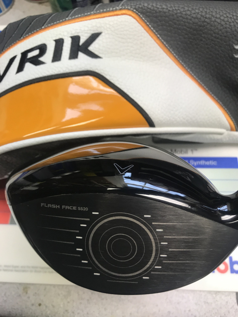 WTS WTT Callaway Mavrik Driver Head PING G400 Max Driver Head Evnroll