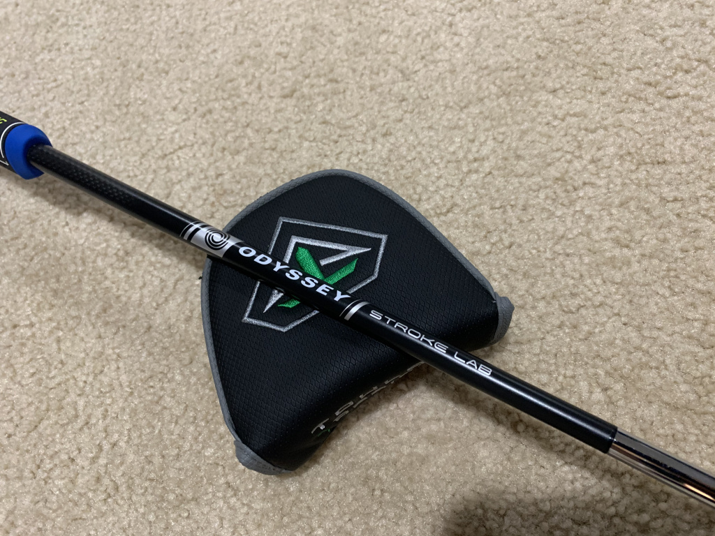 Toulon Las Vegas H7 33” Putter Odyssey stroke lab — GolfWRX