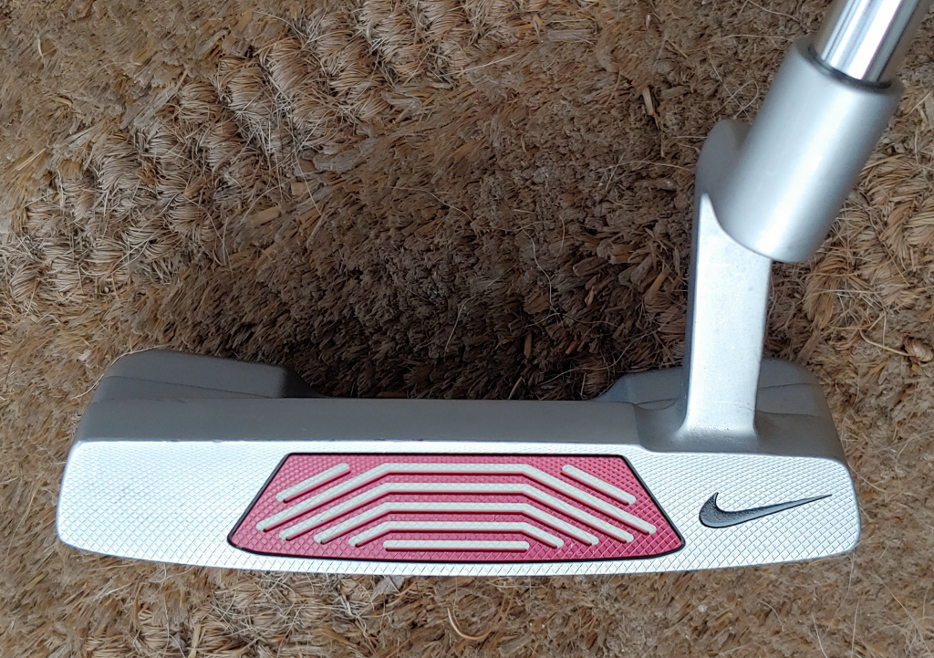 nike method core putter grip
