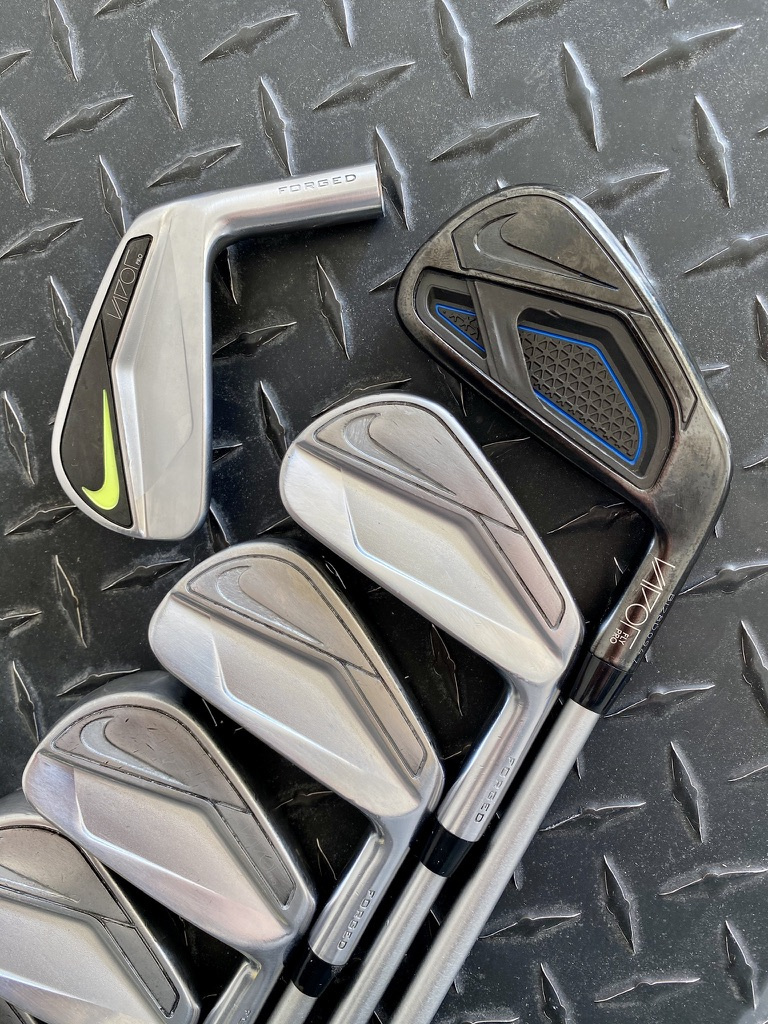 mens nike golf clubs