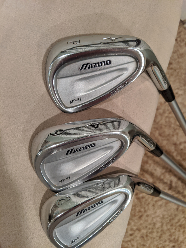 mizuno 57