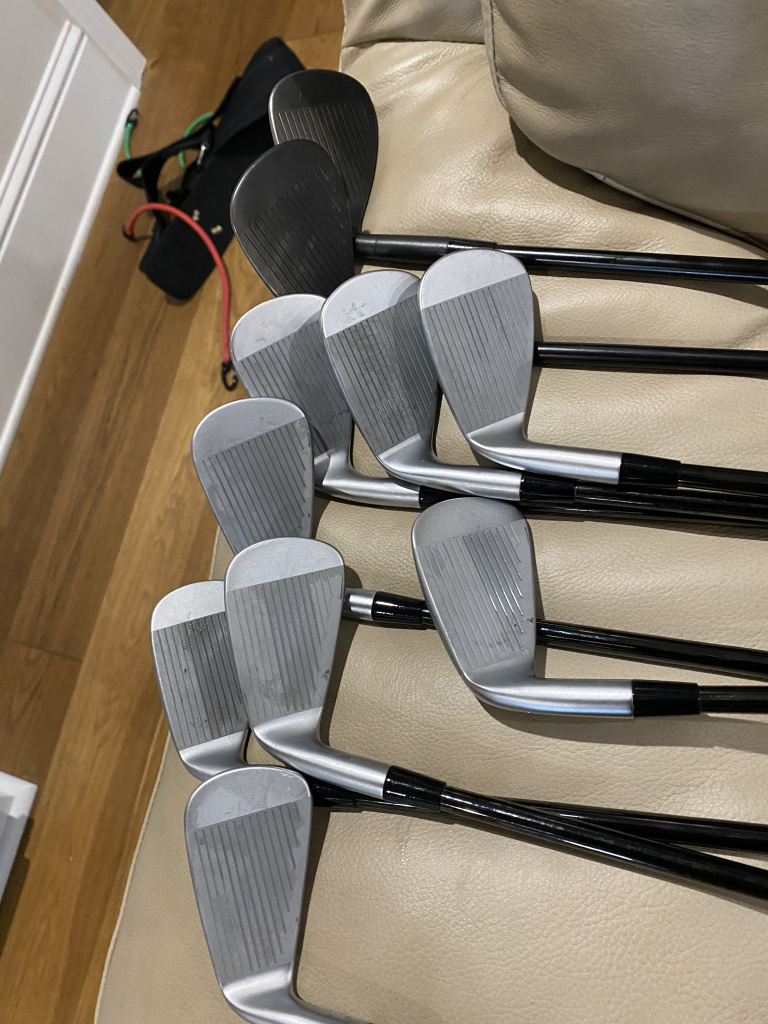 Tour Strike Plane Mate Cobra Tec One Length (2019) 4GW & One