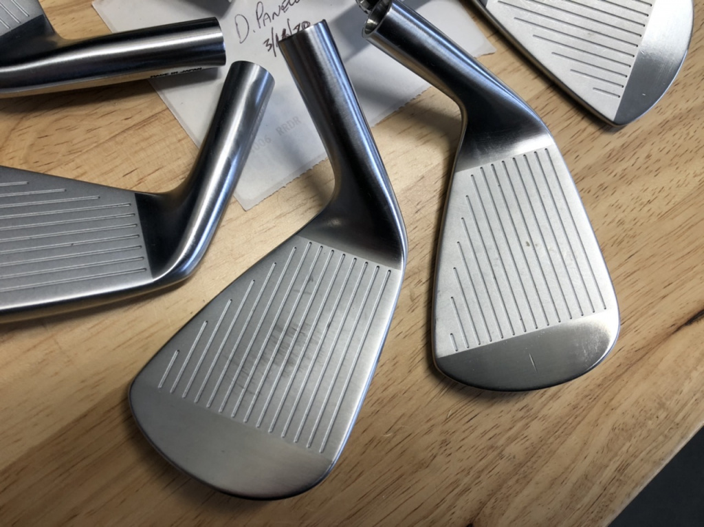 Miura Iron Heads CB1008 and TC201 — GolfWRX