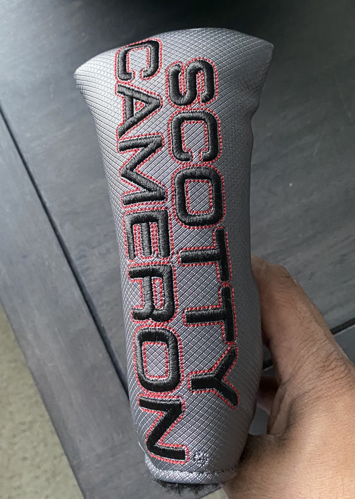 Scotty Grips and Headcovers — GolfWRX