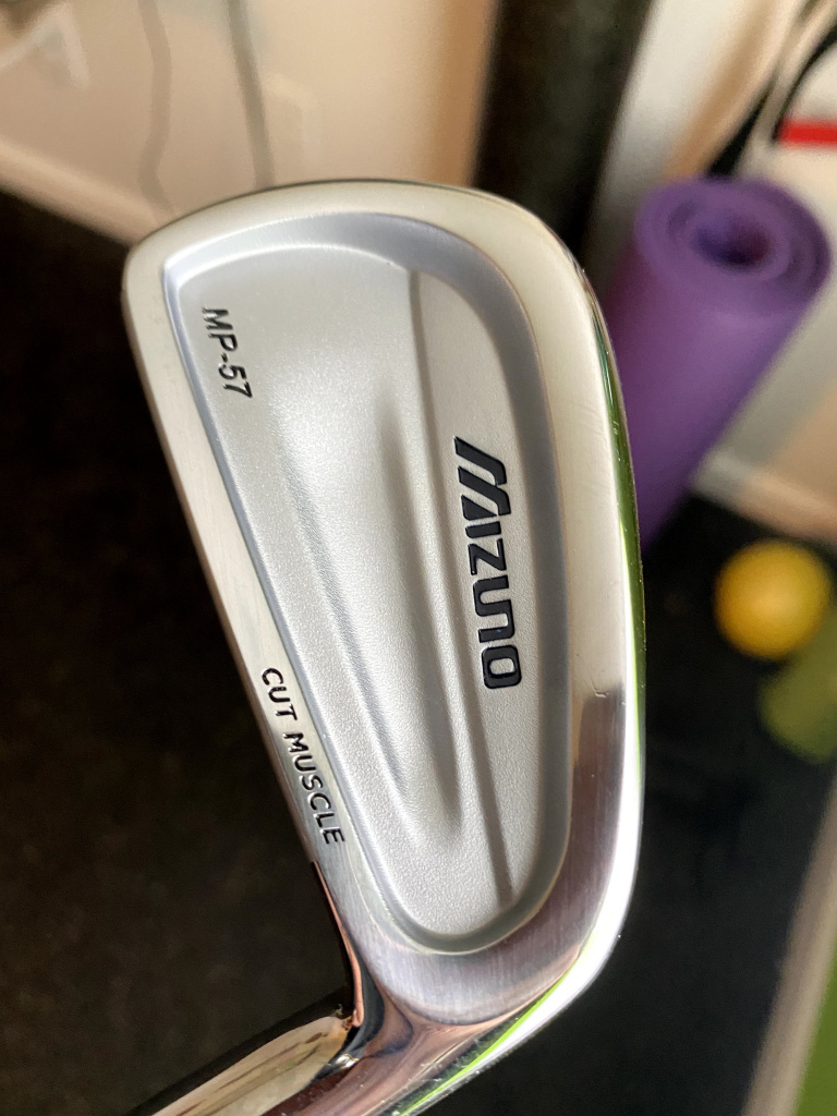 mizuno 57