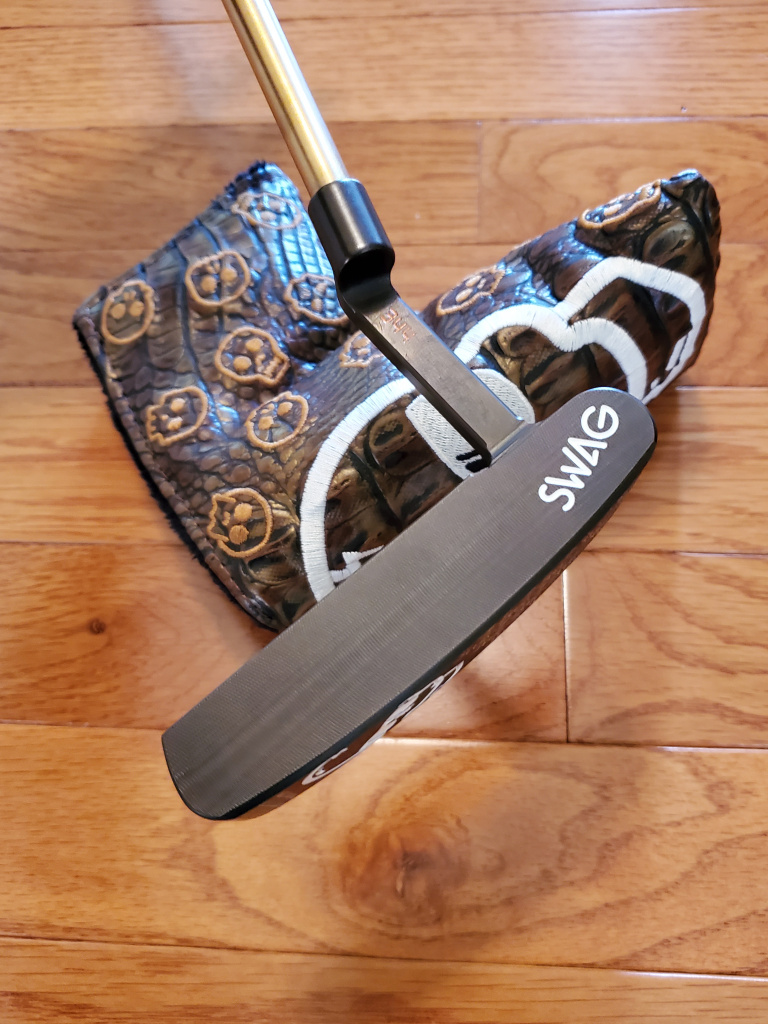 ***ALL SWAG GOLF STUFF WITH RARE HANDSOME ONE*** — GolfWRX