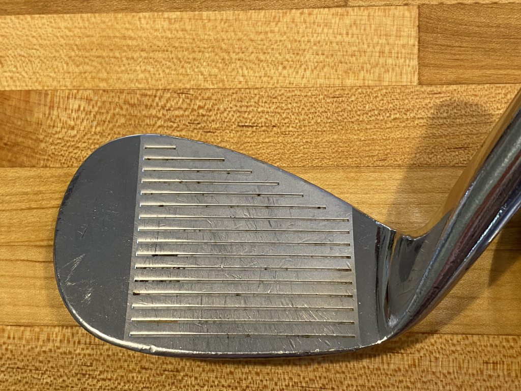 Softest irons on the BST Maxfli Revolution Black & Australian Blade