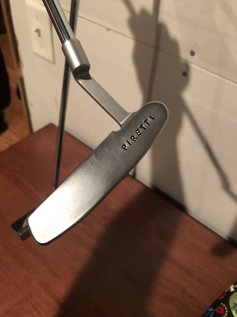 Piretti GSS Putters — GolfWRX