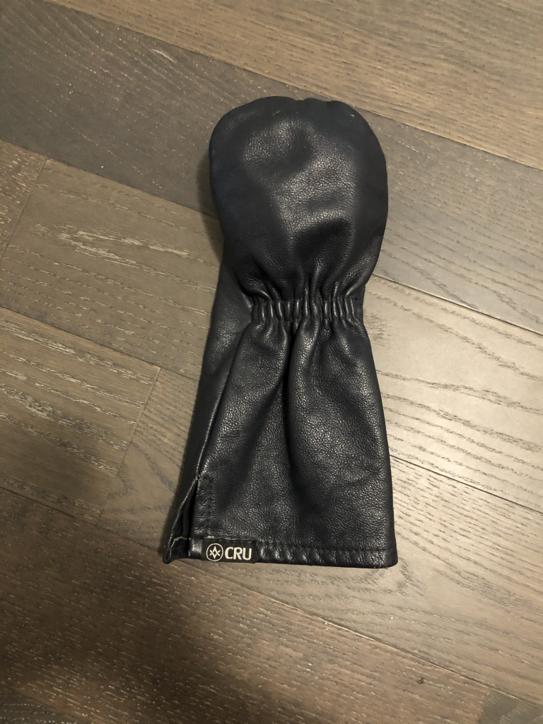 Cru Golf and Winston Collection leather headcovers — GolfWRX