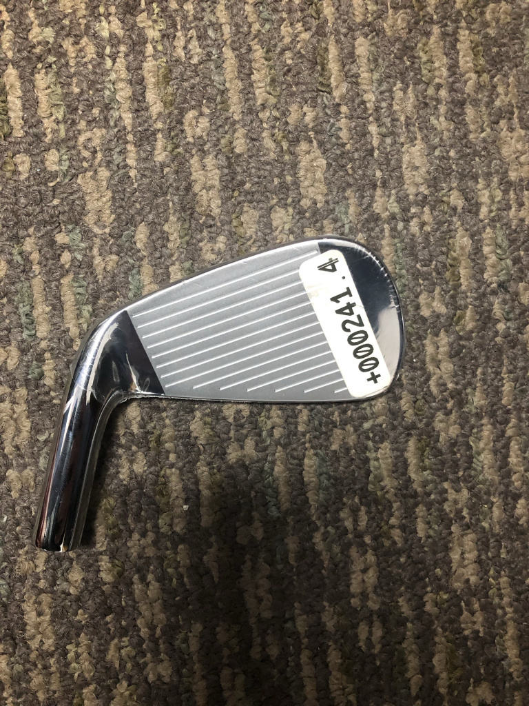 p770 driving iron
