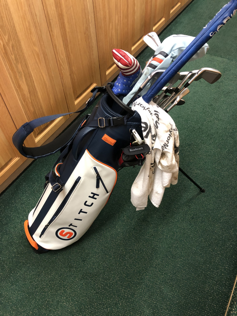 LAB Golf Directed Force Armlock Putter & Stitch SL2 *TRADES