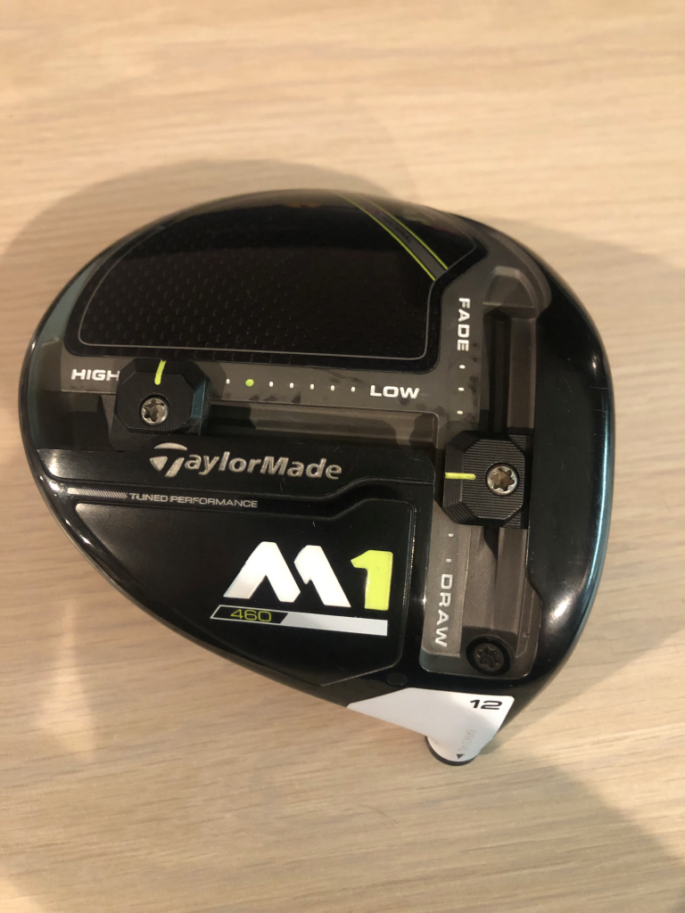 Taylormade Driver Heads and Golf Balls — GolfWRX