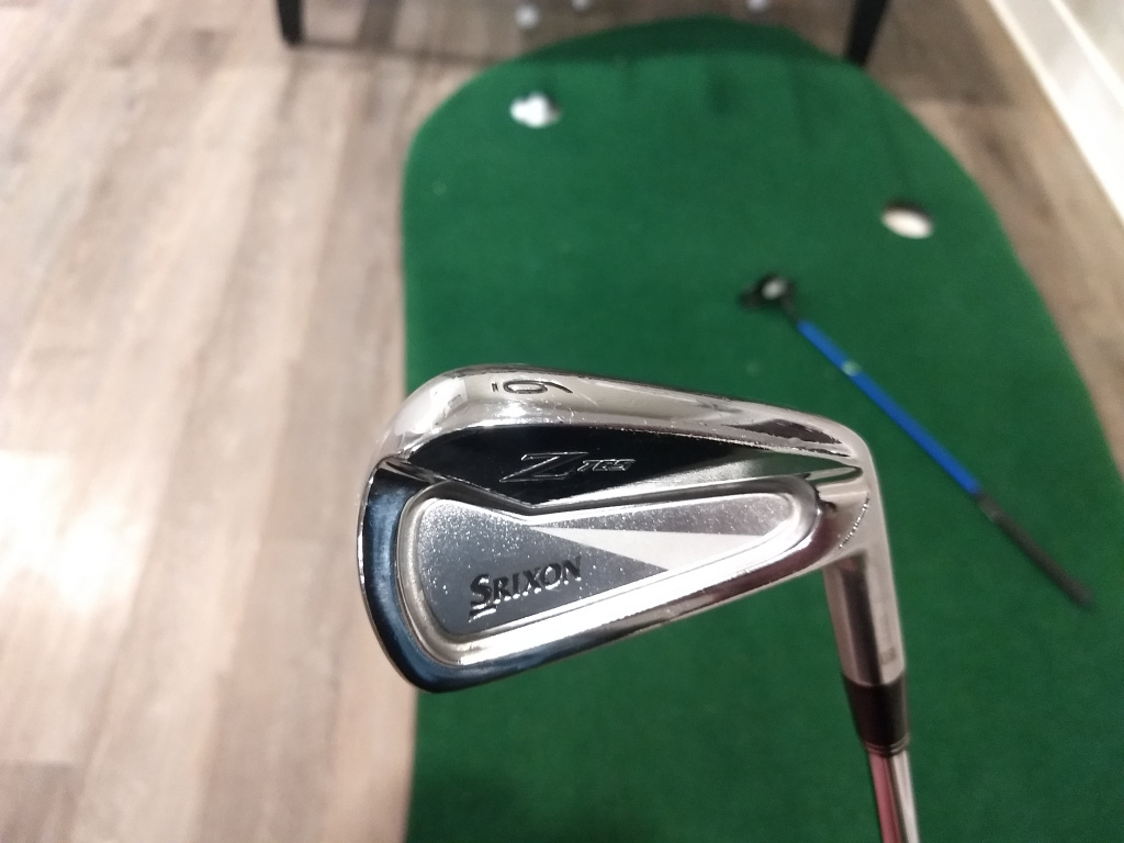 srixon u65 4 iron