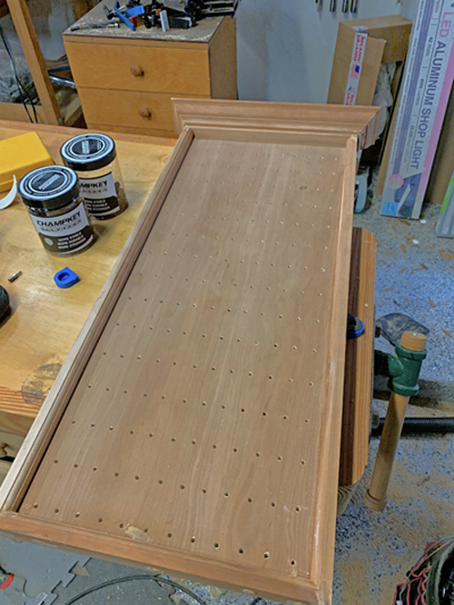 My DIY Golf Ball Rack project — GolfWRX