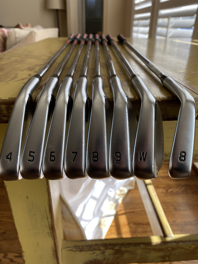 ping blueprint irons dicks ping blueprint irons dicks