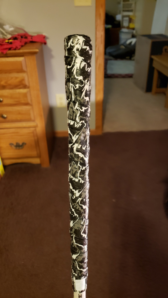 Using Baseball Grip Tape For Golf Club Grips — GolfWRX