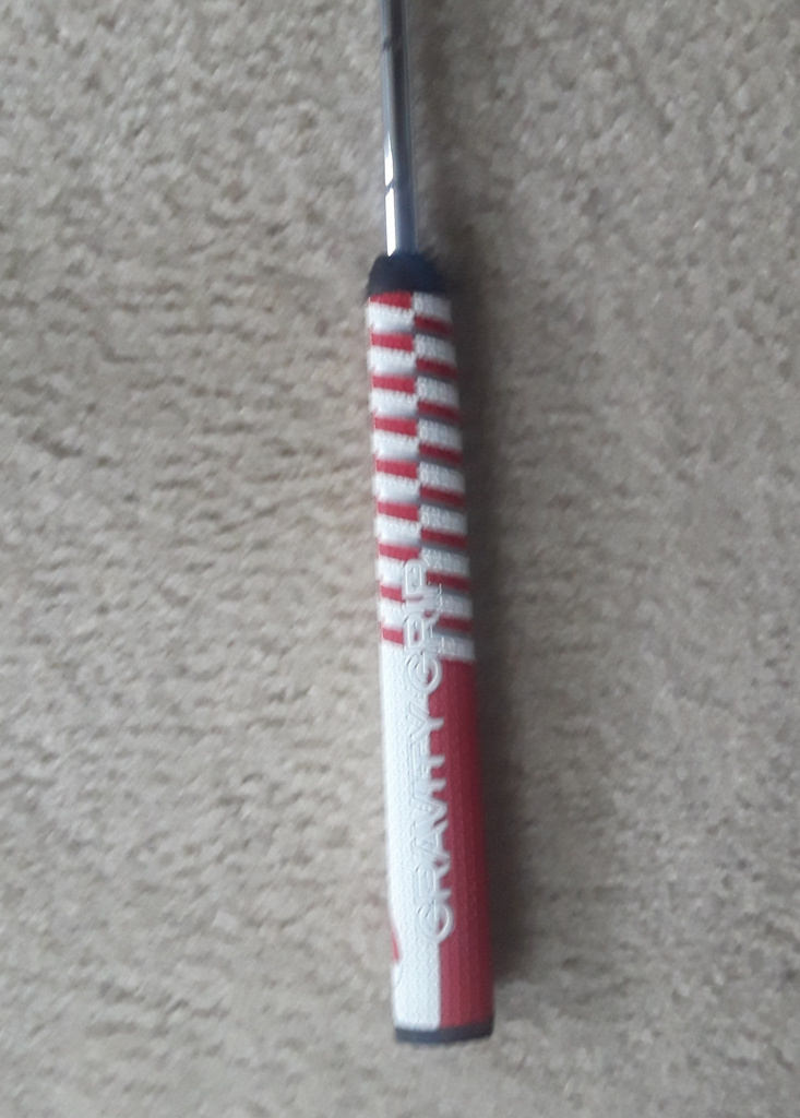 Seemore FGP Mallet 33 Inches Gravity Grip — GolfWRX