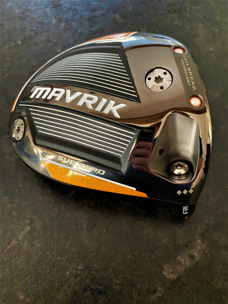 callaway mavrik triple diamond
