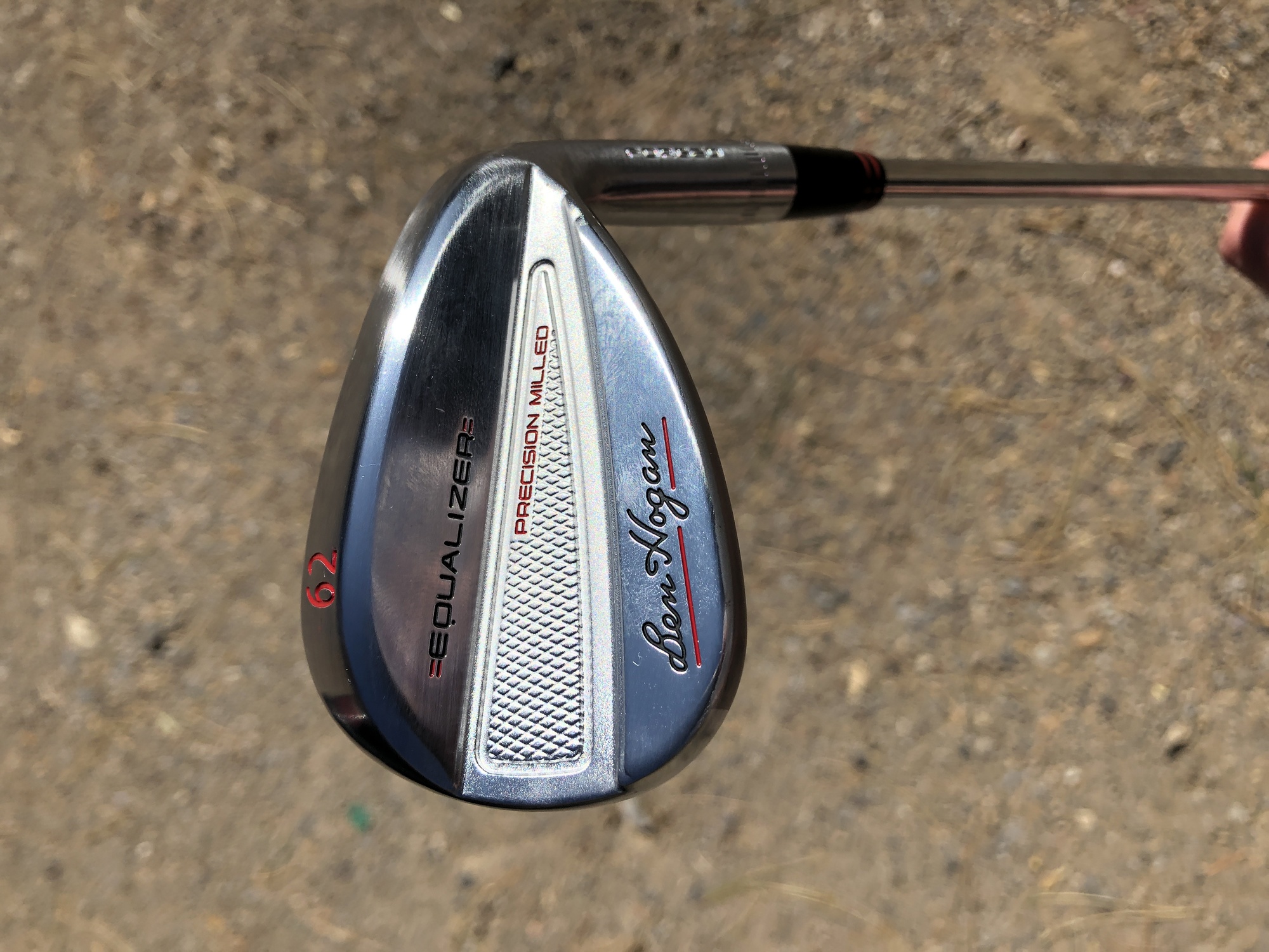 Driver + 3W + 62* wedge — GolfWRX