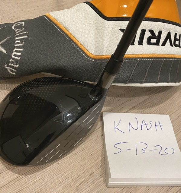 Callaway Mavrik 3 wood — GolfWRX