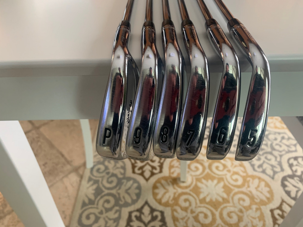 CALLAWAY APEX MB BLADE IRONS 5PW SUNDAY NIGHT PRICE DROP — GolfWRX