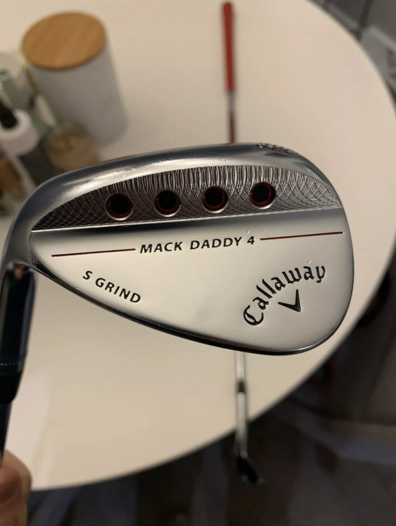 mack daddy 4 56 wedge