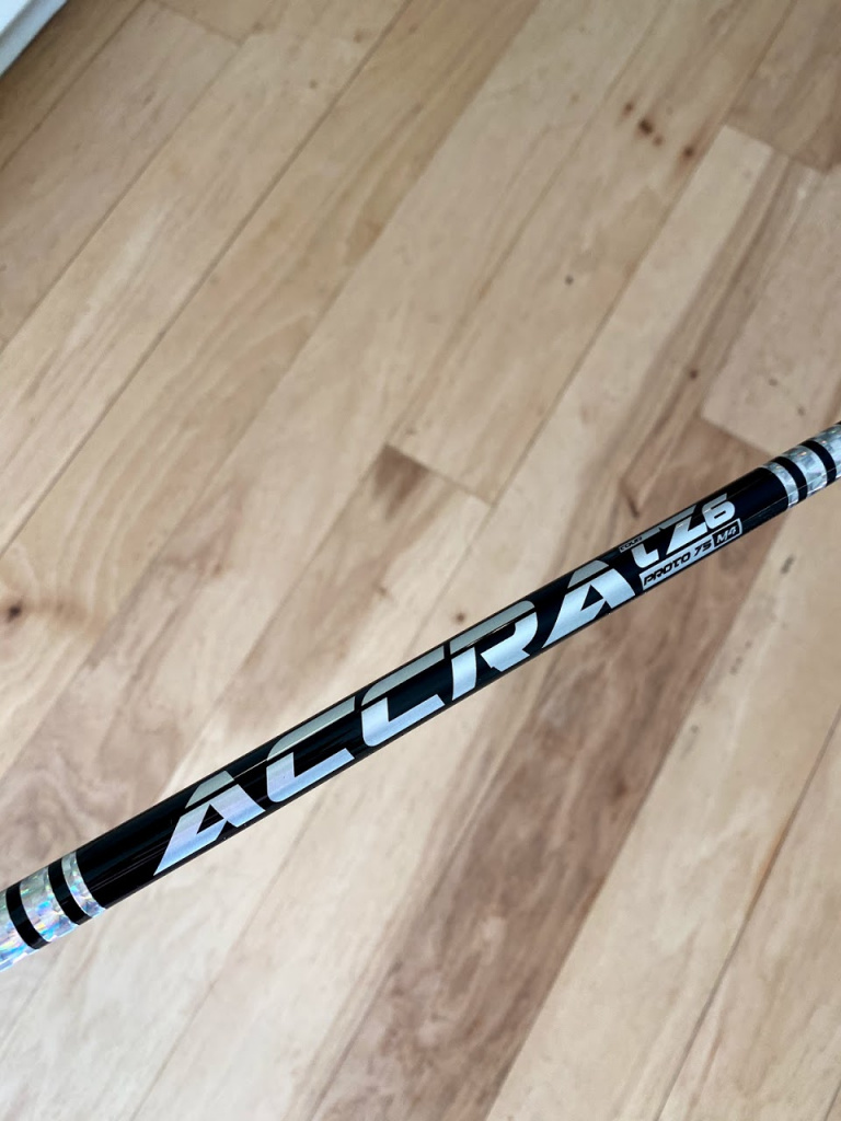 pxg driver shafts for sale