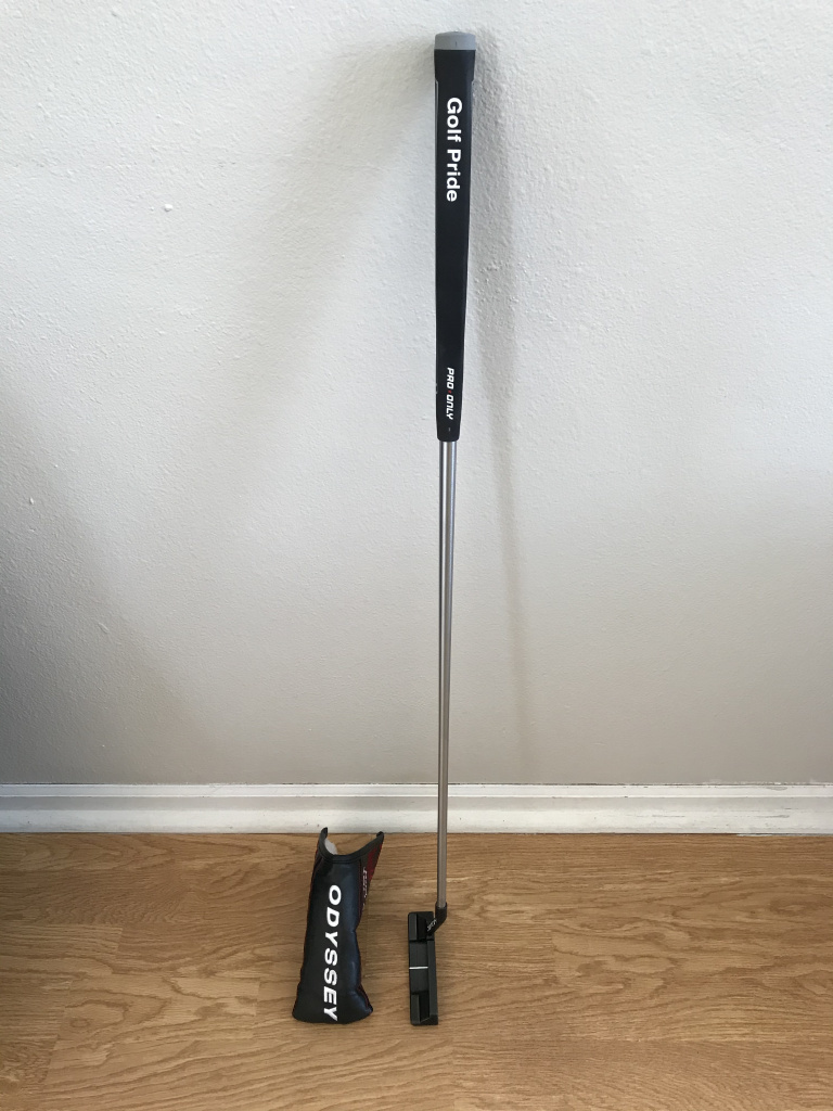 Toulon San Diego GARAGE Putter 35” SOLD — GolfWRX