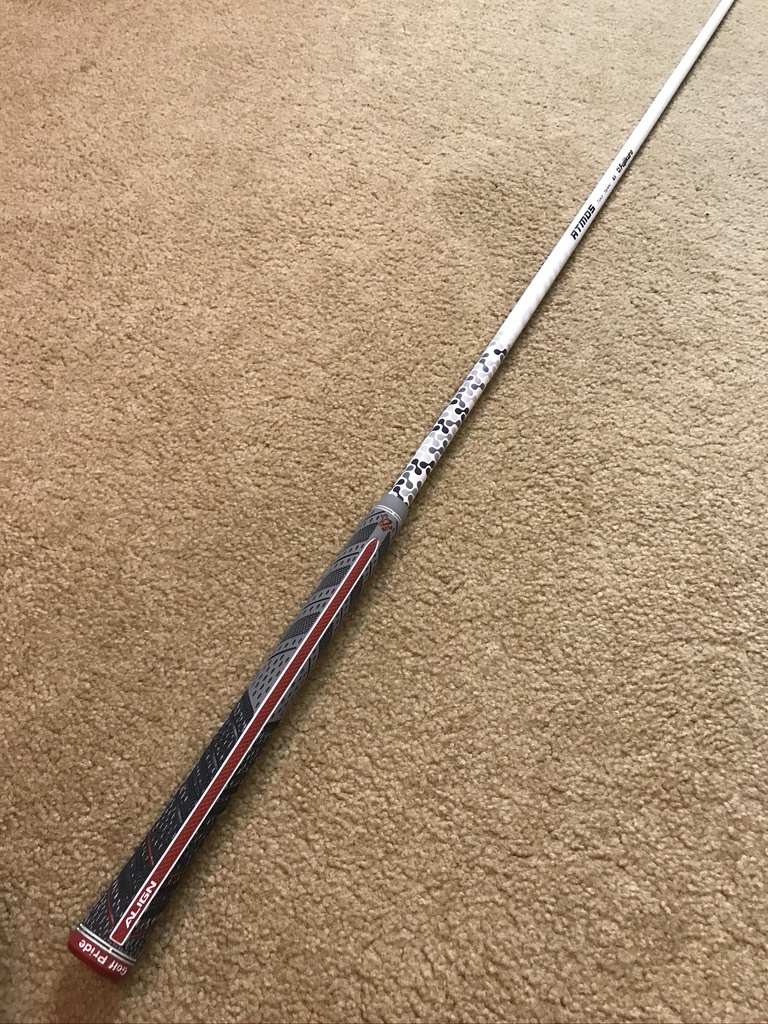 Titleist Driver Shafts, Scratch and Evnroll Putters, 3 Woods and Wedges