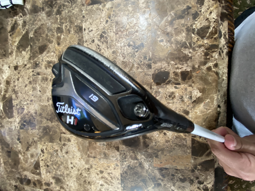 Brand New 60 PXG Driver Shaft — GolfWRX